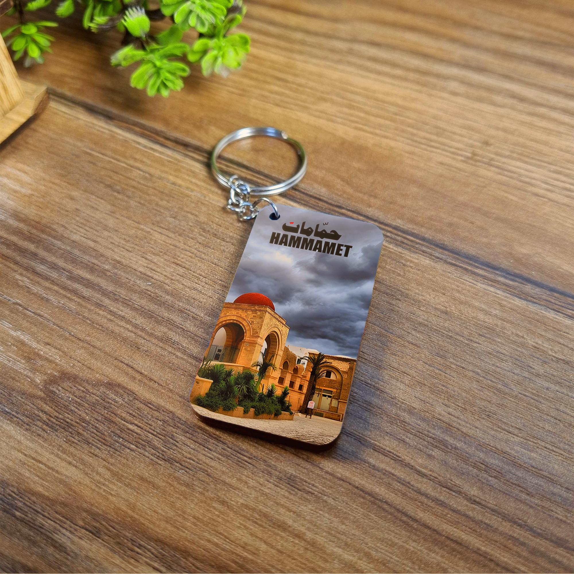 Porte Clé - Hammamet